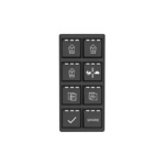 Customized Bus Silicone Keypad for Electronic Automotive Applications Suppliers4
