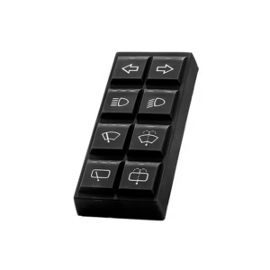 Customized Bus Silicone Keypad for Electronic Automotive Applications Suppliers6