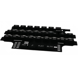Elastomer-Rubber-Silicone-Laser-Etching-Keypad