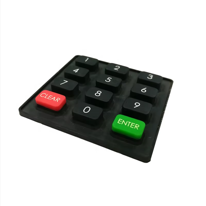 Evaluating When a Silicone Rubber Keypad Delivers Superior User Interface Performance (3)