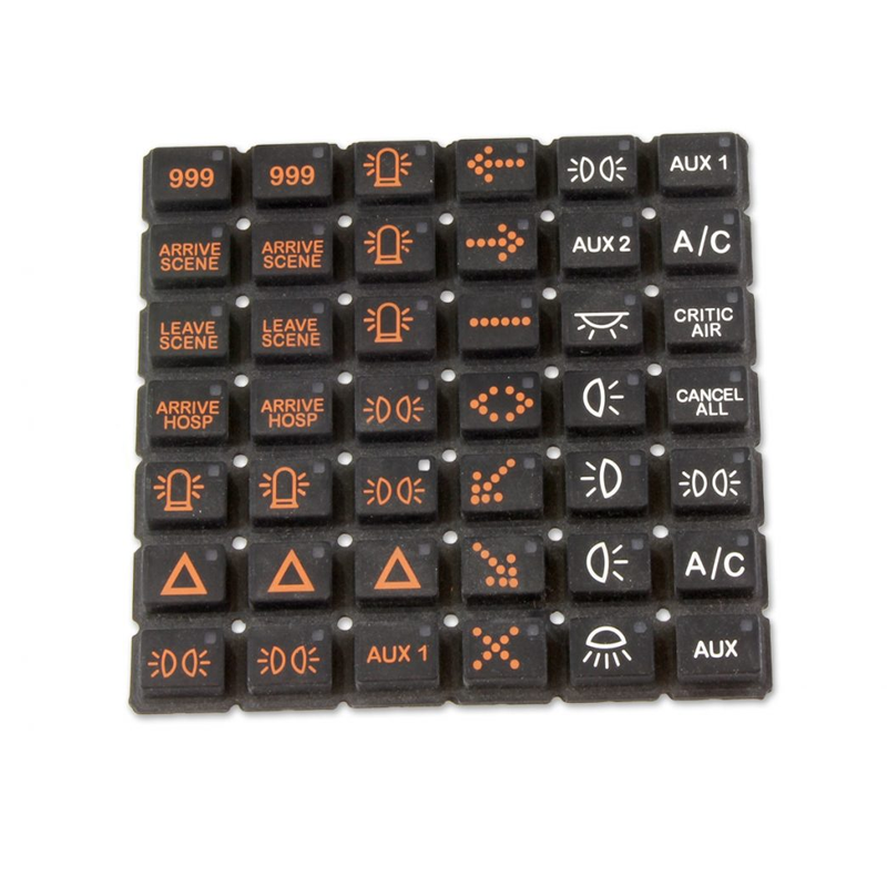 Evaluating When a Silicone Rubber Keypad Delivers Superior User Interface Performance (7)