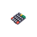 Personalized Silicone Rubber Button Keyboard for POS Terminal Parts Suppliers2