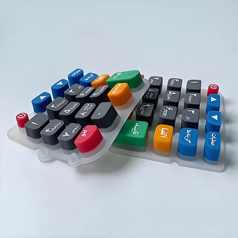 Applications of Custom Rubber Keypads in Various Industries7