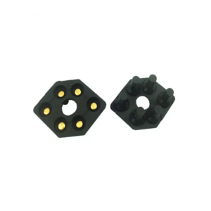 Custom Durable Silicone Rubber Keypad Keyboard with Conductive Golden Pills Suppliers1