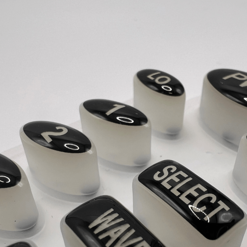 Optimizing the Epoxy Coating Glue Dispensing Process for Silicone Keypads3