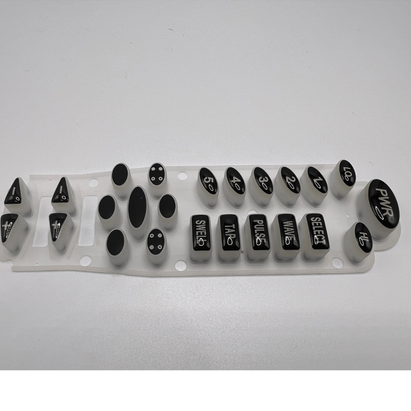Optimizing the Epoxy Coating Glue Dispensing Process for Silicone Keypads5