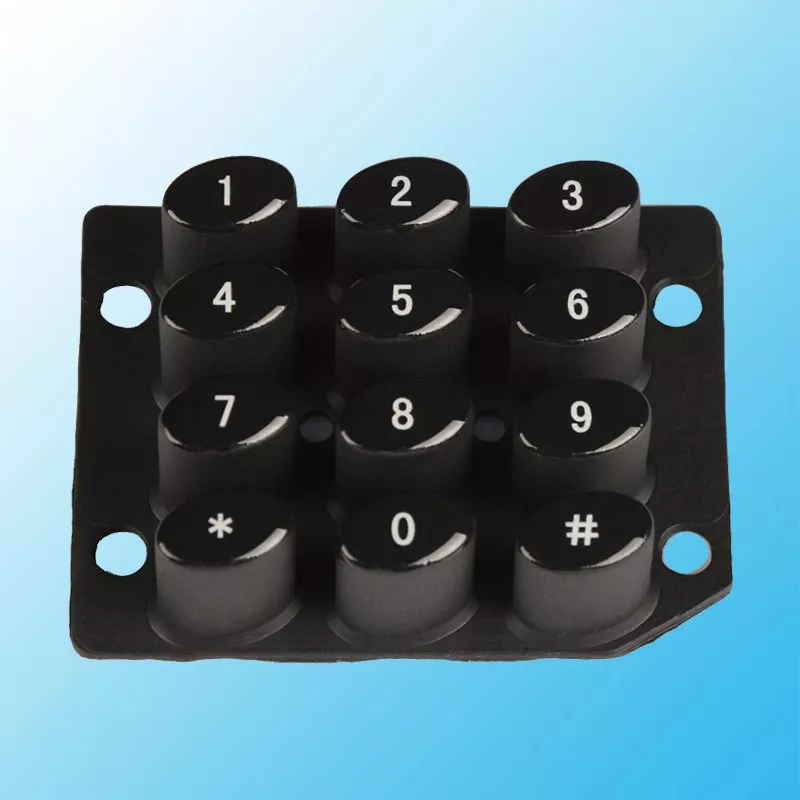 Optimizing the Epoxy Coating Glue Dispensing Process for Silicone Keypads8