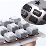Plastic-Key-Cover-with-Rubber-Keypad