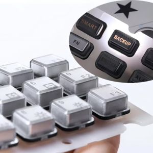Plastic-Key-Cover-with-Rubber-Keypad