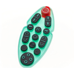 Remote-Control-Rubber-Keypad