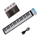 Silicone Rubber Keyboard Keypads for Piano Devices Manufacturers2