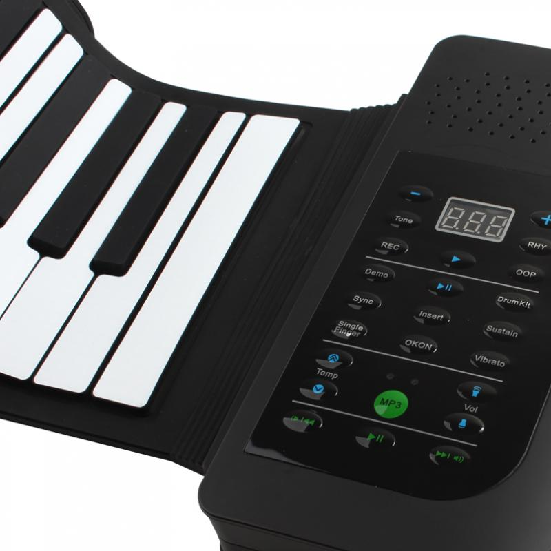 Silicone Rubber Keyboard Keypads for Piano Devices Manufacturers4