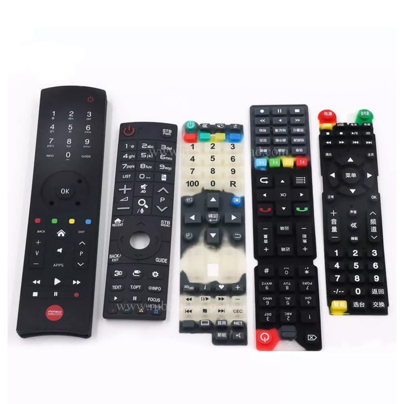 Advanced Remote Control Solutions for Consumer Electronics1