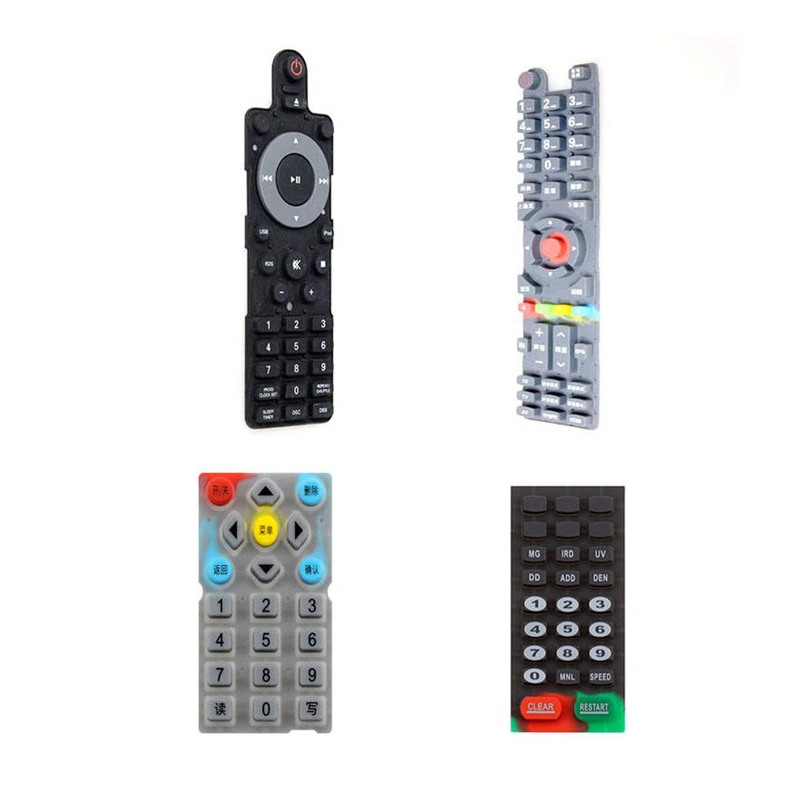 Advanced Remote Control Solutions for Consumer Electronics5
