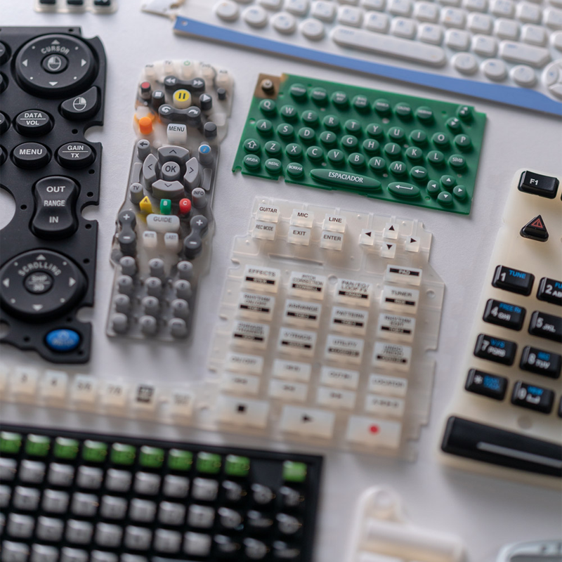 Advanced Remote Control Solutions for Consumer Electronics6