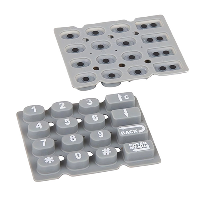 Custom Conductive Silicone Keypads