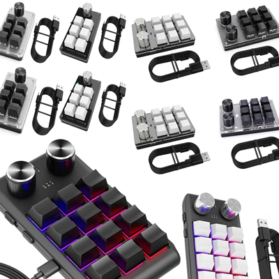 Custom Instruments & Apparatus Keyboard