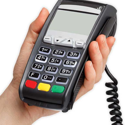 Custom POS Silicone keypads