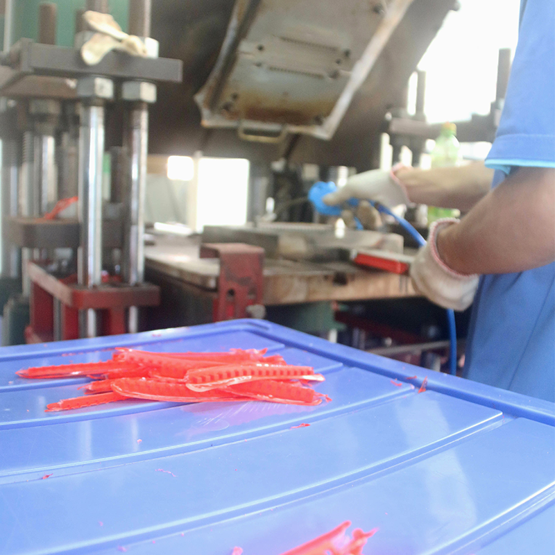 How Can Optimizing Injection Speed, Pressure, and Mold Temperature Improve Silicone Rubber Keypad Quality and Efficiency4