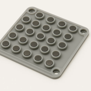 OEM Conductive Nickel Pill Silicone Keypad for Consumer Electronics Applications Suppliers1