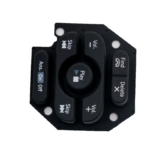 OEM Silicone Rubber Silkscreen Keypads for Electronic Equipment China Suppliers3