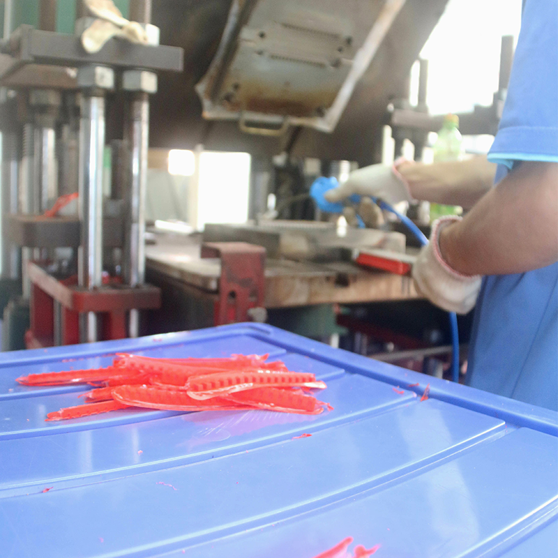 Optimizing Clamp Pressure, Injection Speed, and Hold Pressure for Superior Silicone Rubber Keypads5