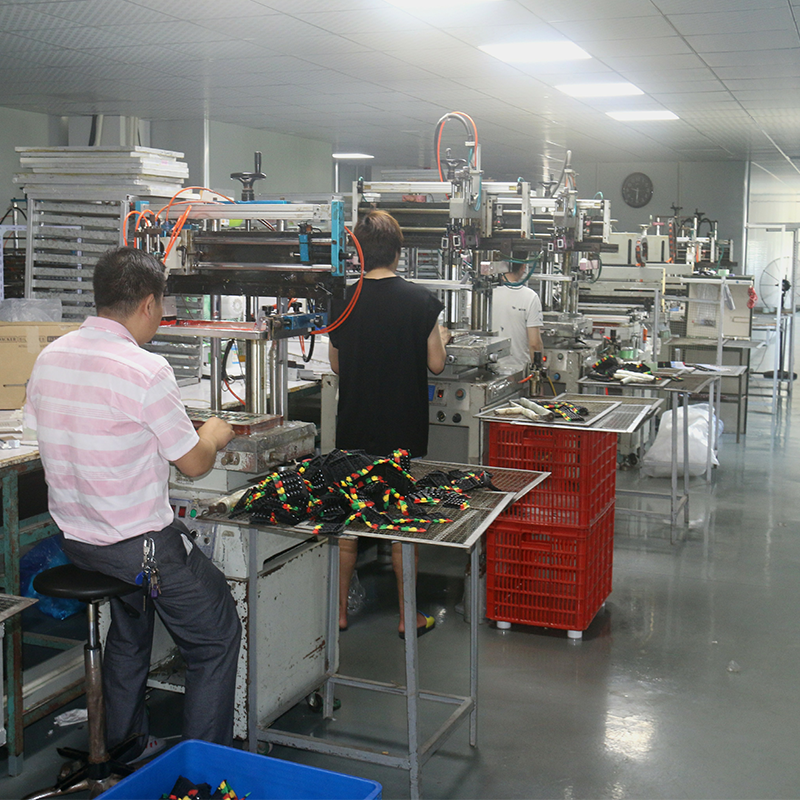 Optimizing Clamp Pressure, Injection Speed, and Hold Pressure for Superior Silicone Rubber Keypads7