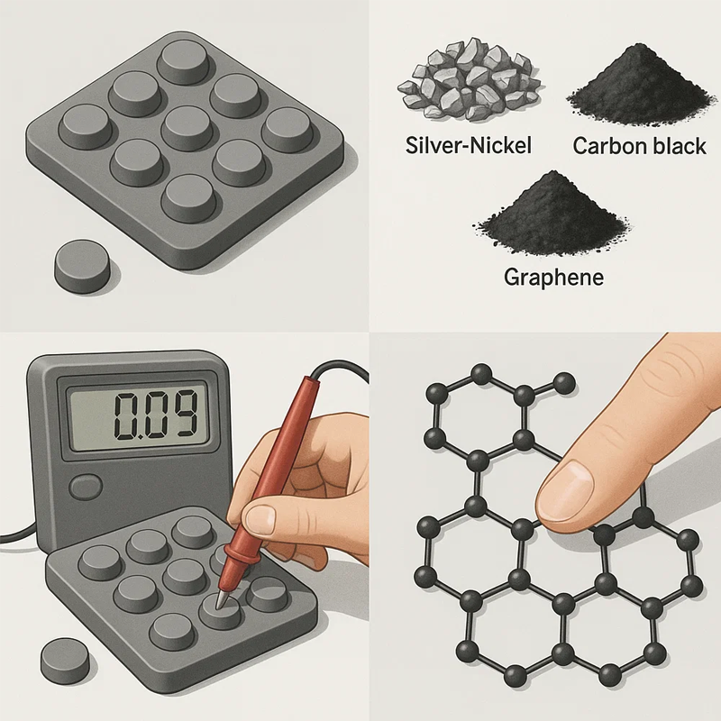 Optimizing Silicone Rubber Keypads2