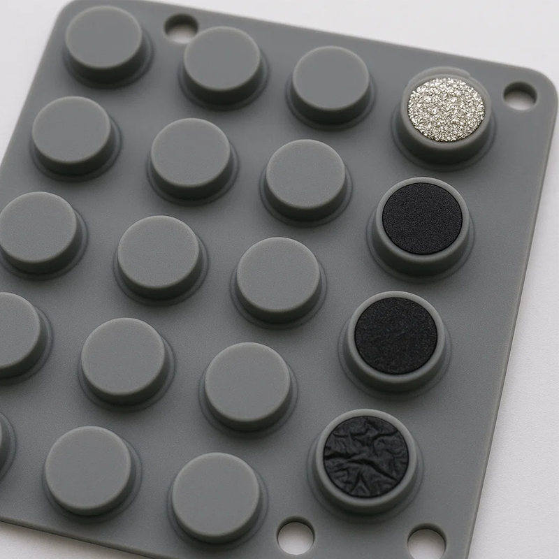 Optimizing Silicone Rubber Keypads3