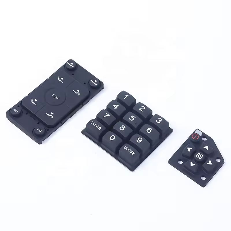 How Do Silicone Keypads Perform Under Chemical and UV Stress3