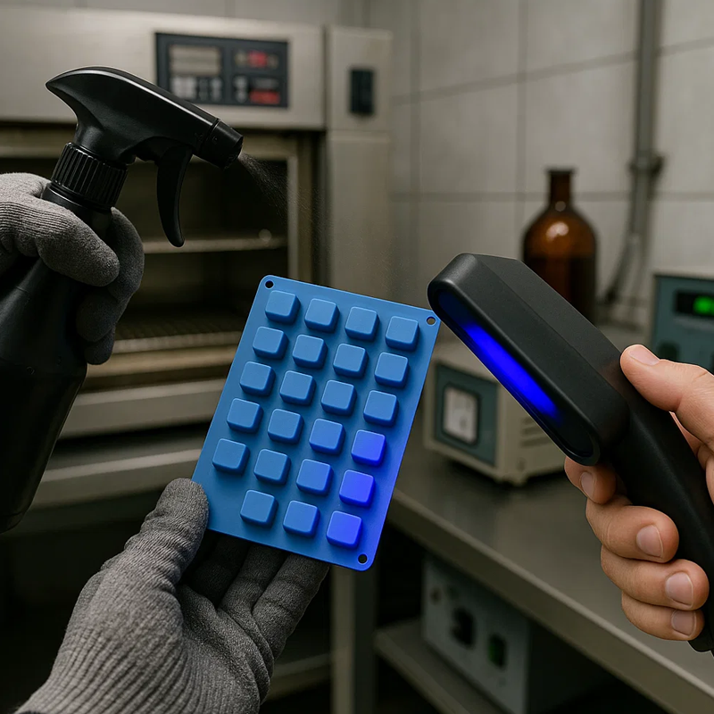 How Do Silicone Keypads Perform Under Chemical and UV Stress5