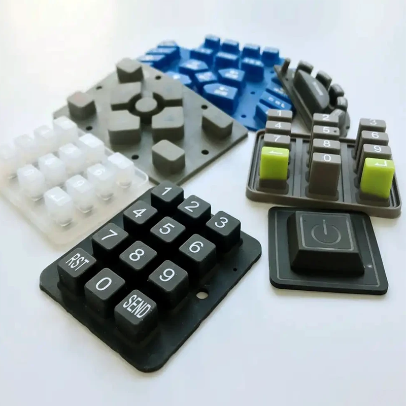 How Do Silicone Keypads Perform Under Chemical and UV Stress6