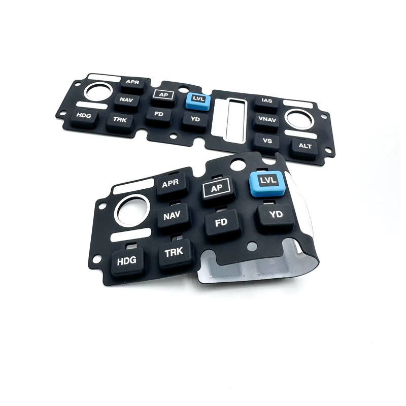 How Do You Select the Right Silicone Keypad Supplier for Your Needs3