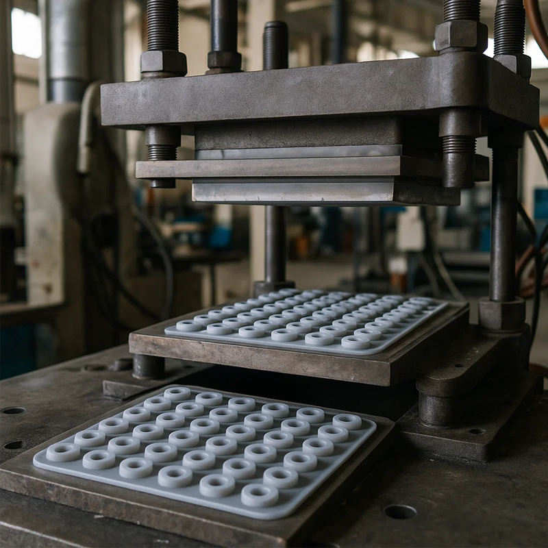 How Do You Select the Right Silicone Keypad Supplier for Your Needs8