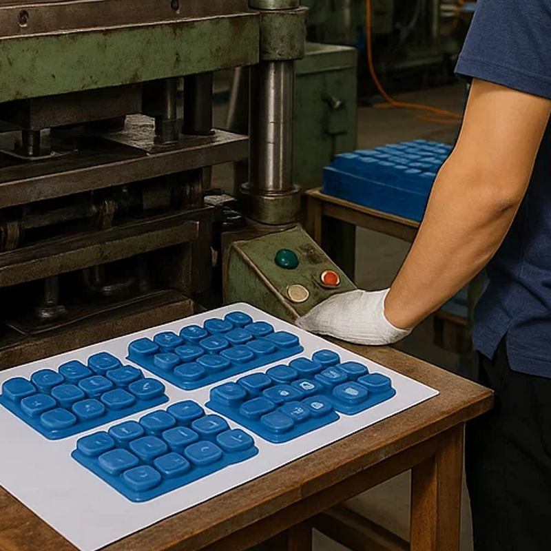 How Do You Select the Right Silicone Keypad Supplier for Your Needs9