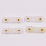 OEM Conductive Gold Pill Silicone Rubber Keypad for Electron Industry Suppliers4