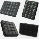 Personalized Conductive Silicone Rubber Buttons Keypad for Electrical Automotive Equipment Suppliers2