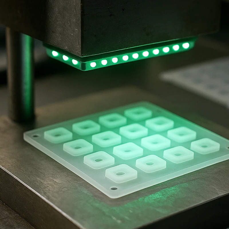 What Are the Best Backlighting Options for Silicone Keypads1