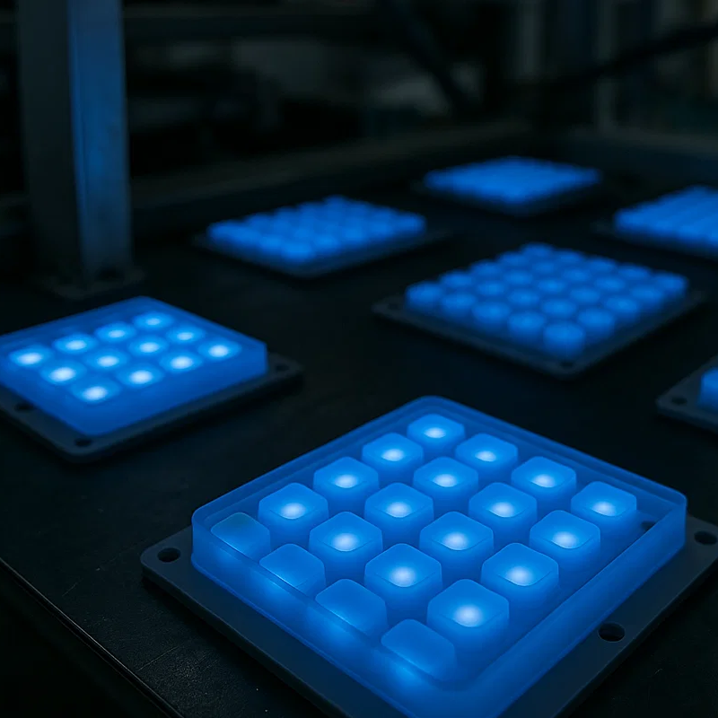 What Are the Best Backlighting Options for Silicone Keypads2