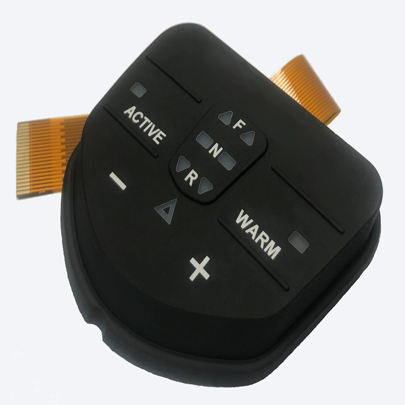 Why Silicone Keypads Are Essential for Military and Aerospace Technologies6