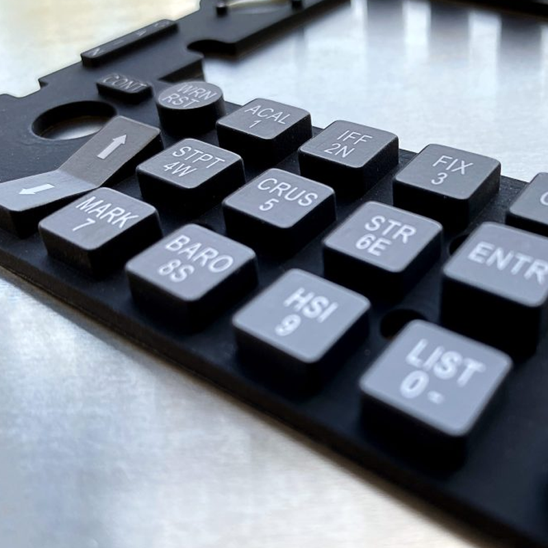 Why Silicone Keypads Are Essential for Military and Aerospace Technologies7
