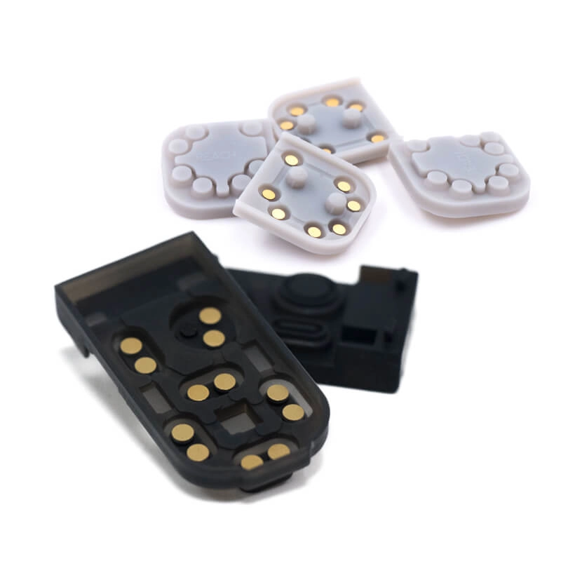 How Do Conductive and Non-Conductive Silicone Keypads Differ in Performance and Applications3