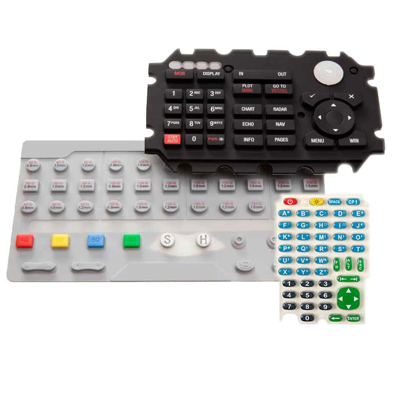 How Quickly Can Silicone Keypad Prototyping Transform Your Design into a Functional Product1