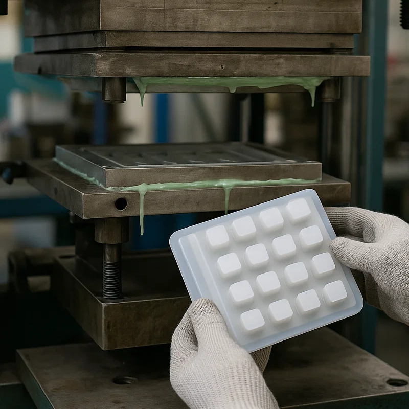 How Quickly Can Silicone Keypad Prototyping Transform Your Design into a Functional Product2
