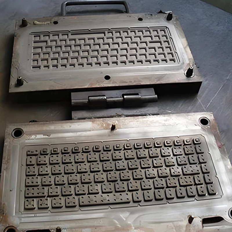 Why Is High-Quality Tooling and Mold Creation Critical for Durable Silicone Keypads5